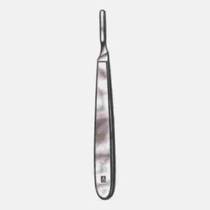 Scalpel Plastic Handle