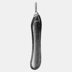 Scalpel Plastic Handle