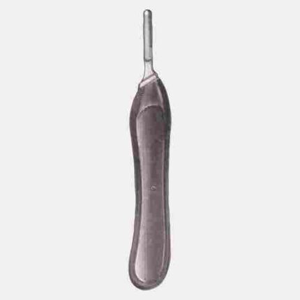 Scalpel Plastic Handle