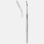 Scalpel Handle Long Angled