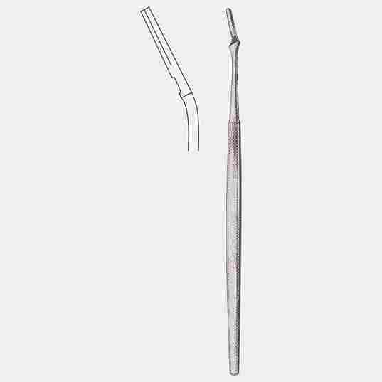 Scalpel Handle Long Angled Scalpel Handle Long Angled