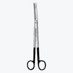 Mayo Super Cut Scissors Curved
