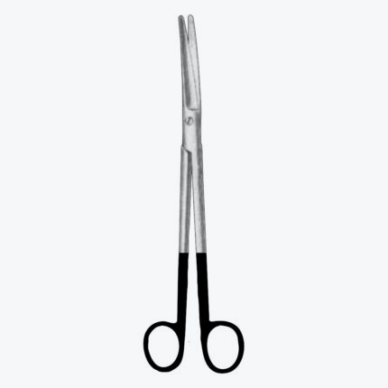 Mayo Super Cut Scissors Curved