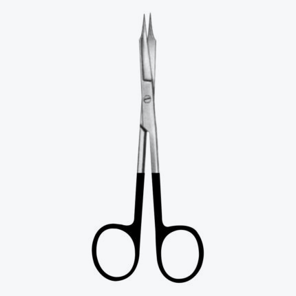 Goldma-Fox Super Cut Scissors Str Cvd 9.0 cm, 3 ½”