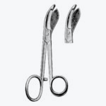 Bruns Plaster Scissors