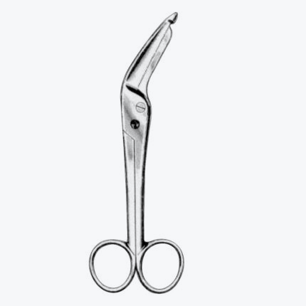 Lister Plaster Scissors Exentric