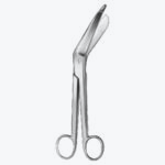 Bergmann Plaster Scissors