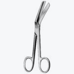 Brun-Stadler Plaster Scissors