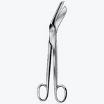 Brun-Stadler Plaster Scissors