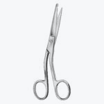 Knowles Plaster Scissors