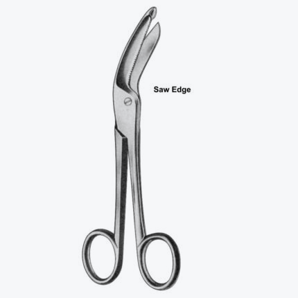 Lister-Excentric Plaster Scissors