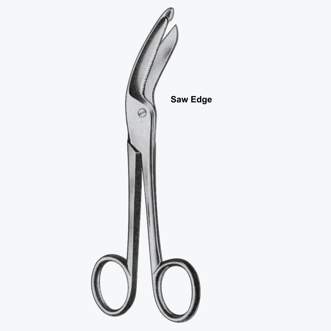 Lister-Excentric Plaster Scissors Lister-Excentric Plaster Scissors