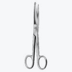 Knowles Plaster Scissors