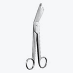 Esmarch Plaster Scissors