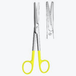 Mayo Operating Scissors T/C B/B