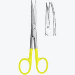 Standard Operating Scissors T/C,Straight & Curved
