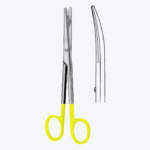 Lexer Operating Scissors T/C,B/B Str,B/B Cvd