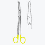 Parametrium Operating Scissors T/C Inserted