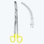 Parametrium Dissecting Scissors T/C Inserted - Image 3