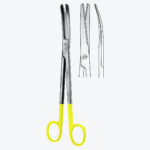 Sims Curved Dissecting Scissors T/C Inserted