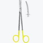 Metzenbaum Delicate Dissecting Scissors T/C Inserted,B/B Curved & B/B Straight