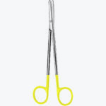 Metzenbaum Delicate Dissecting Scissors T/C Inserted,B/B Curved & B/B Straight - Image 2