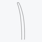 Metzenbaum Delicate Dissecting Scissors T/C Inserted,S/S Curved & S/S Straight - Image 2