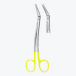 Gum Scissors Locklin Plaster Scissors T/C