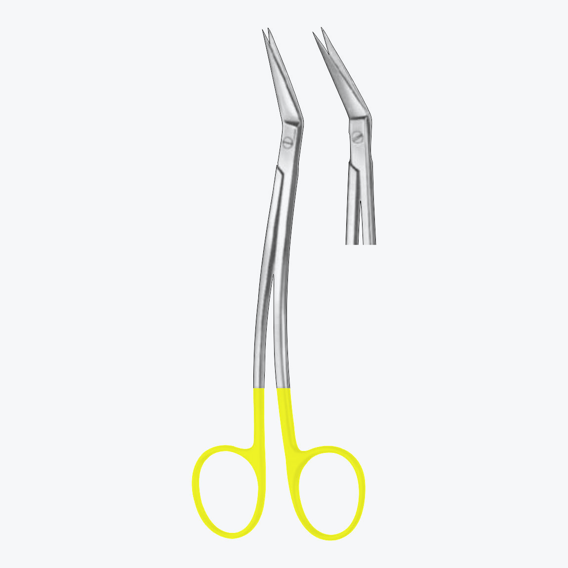 03-1540t03-1541-min Gum Scissors Locklin Plaster Scissors T/C - Image 1
