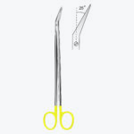 Debakey Plaster Scissors T/C