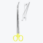 Debakey Plaster Scissors T/C - Image 5