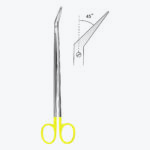 Debakey Plaster Scissors T/C - Image 4