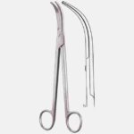 Jorgenson Operating,Dissecting Scissors Curvead