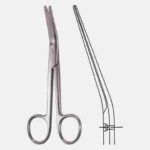 Fergusson Operating,Dissecting Scissors