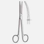Mayo Operating,Dissecting Scissors Str