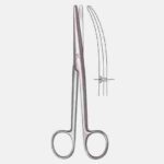 Mayo- Still Operating,Dissecting Scissors Str