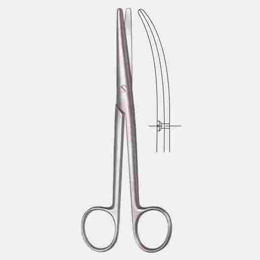Mayo- Still Operating,Dissecting Scissors Str Mayo- Still Operating,Dissecting Scissors Str