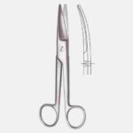 Mayo-Noble Operating,Dissecting Scissors Str