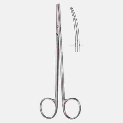 Metzenbaum Operating,Dissecting Scissors Blunt / Blunt