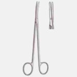 Metzenbaum Nelson Operating,Dissecting Scissors Str. & Cvd.