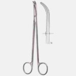 Thorek Diessecting Operating,Dissecting Scissors