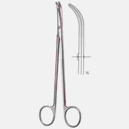 Thorek Diessecting Operating,Dissecting Scissors