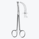 Fomon Scissors 13.5 cm, 5 ¼”