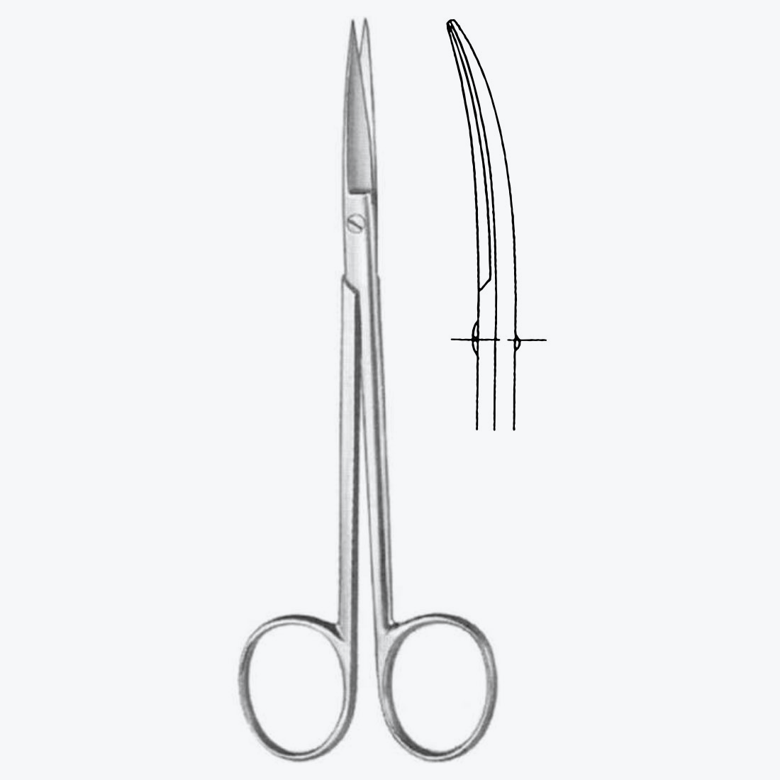 Plastic Joseph Scissor - Image 1