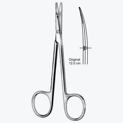 Plastic Kilner Scissor
