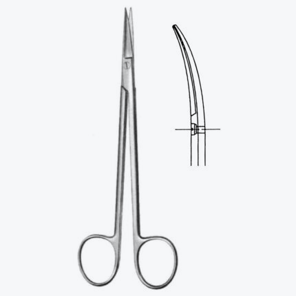 Kelly Scissor Str & Cvd
