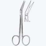 Iris Angular Scissors 11cm 4 ¼”