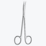 Potts-Reynolds Tenotomy Scissors Curved 12.0 cm, 4 ¾”