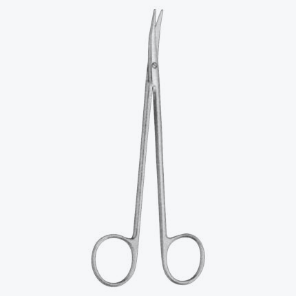 Potts Tenotomy Scissors 15.2 cm, 6” 17.8 cm, 7” 20.3 cm, 8”