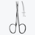 Slayer Scissors Straight & Curved